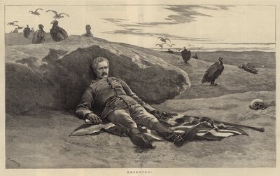 Abandonné! - Joseph Nash
